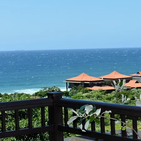 Zimbali Suites 407, Capital Hotel Complex Ballito Exterior foto