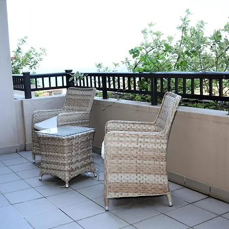 Zimbali Suites 407, Capital Hotel Complex Ballito Exterior foto
