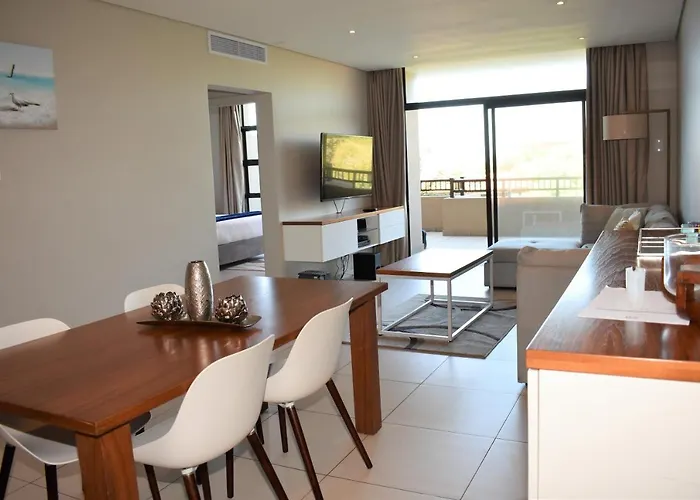 Zimbali Suites 407, Capital Hotel Complex