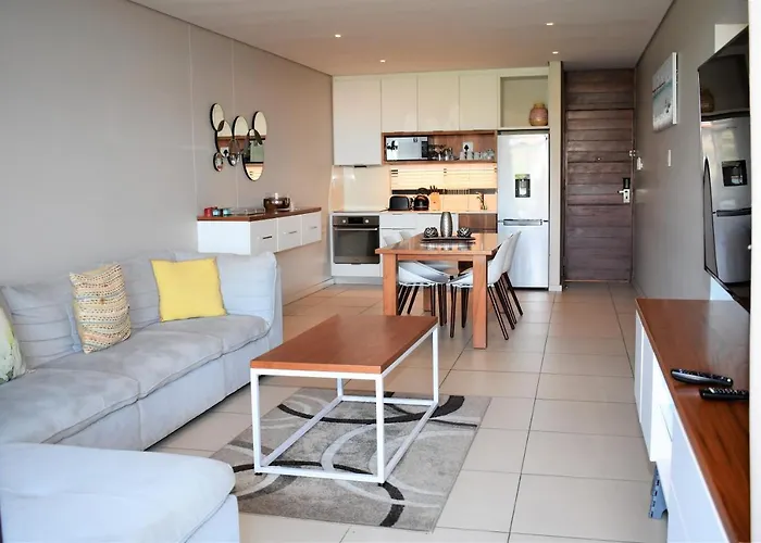 Zimbali Suites 407, Capital Hotel Complex