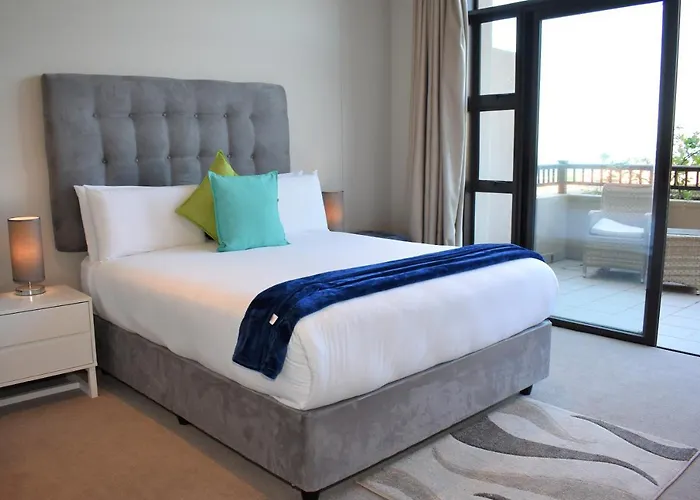 Zimbali Suites 407, Capital Hotel Complex